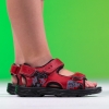 Детски сандали PONKI VR- RED №26-30