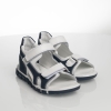 Детски сандали PONKI Xplore White №31-36
