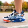 Детски сникърси SuperStar White / Dark Blue  №31-35
