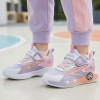 Детски сникърси SuperStar White / Purple  №31-35