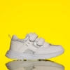 Детски спортни обувки PONKI Craftive White №31-36