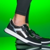 Детски спортни обувки PONKI Marcos Black №31-36