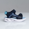 Детски светещи сандали PONKI Cyber Blue №26-30