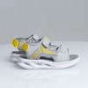 Детски светещи сандали PONKI Cyber Grey №26-30