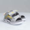 Детски светещи сандали PONKI Cyber Grey №26-30