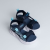 Детски светещи сандали PONKI Urban Wave Blue №26-30