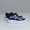 Детски светещи сандали PONKI Urban Wave Blue №26-30