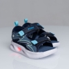 Детски светещи сандали PONKI Urban Wave Blue №26-30