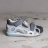 Детски затворени сандали PONKI Velaro Grey №26-30