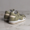 Детски затворени сандали PONKI Velaro Light Avocado Green №26-30