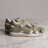 Детски затворени сандали PONKI Velaro Light Avocado Green №26-30