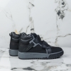 Детски зимни кецове PONKI ZIMMER BLACK №31-36