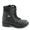 Детски Кубинки PONKI Black №26-30