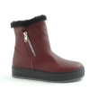 Детски ботуши PONKI EKO FLUFF Burgundy №31-36