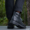 Детски ботуши PONKI KLARK BLACK №36-39