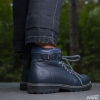 Детски ботуши PONKI KLARK DARKBLUE №36-39