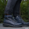 Детски ботуши PONKI KLARK DARKBLUE №36-39