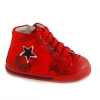 Бебешки обувки ПУФИ PONKI SNEAKERS RED CAMOUFLAGE №19-21