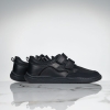 Юношески боси обувки PONKI Barefoot WAVES Black №37-40
