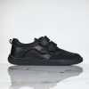 Юношески боси обувки PONKI Barefoot WAVES Black №37-40