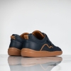 Юношески боси обувки PONKI Barefoot WAVES Dark Blue №37-40