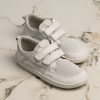Юношески боси обувки PONKI Barefoot WAVES White №37-40
