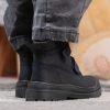 Юношески боти PONKI Calmer NEW DARKBLUE №36-39