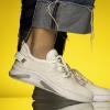 Юношески маратонки Pasomia White №36-40