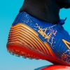 Юношески обувки за футбол-стоножкки Blue-Orange №36-39