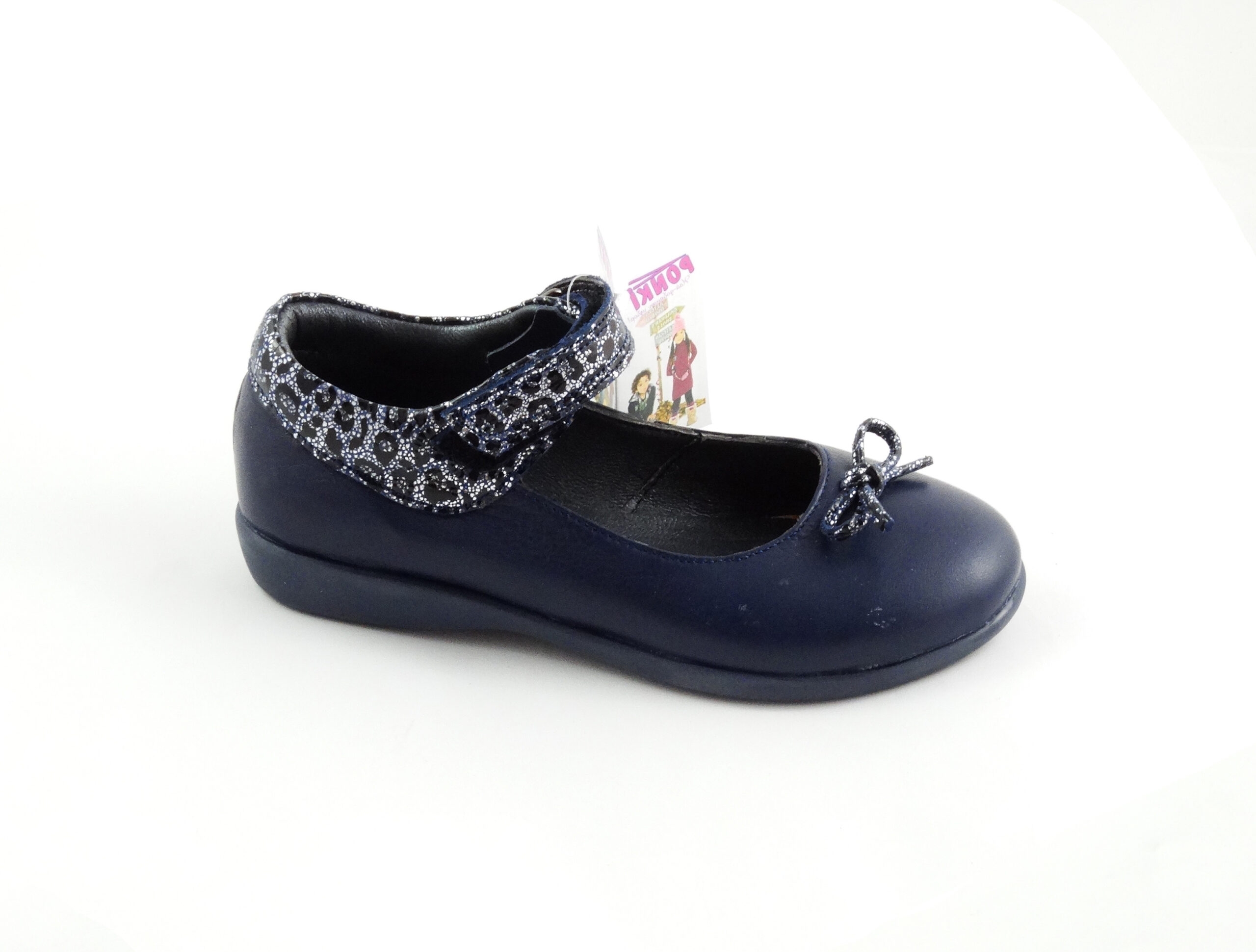 Детски Балеринки Дейзи Darkblue №26-36