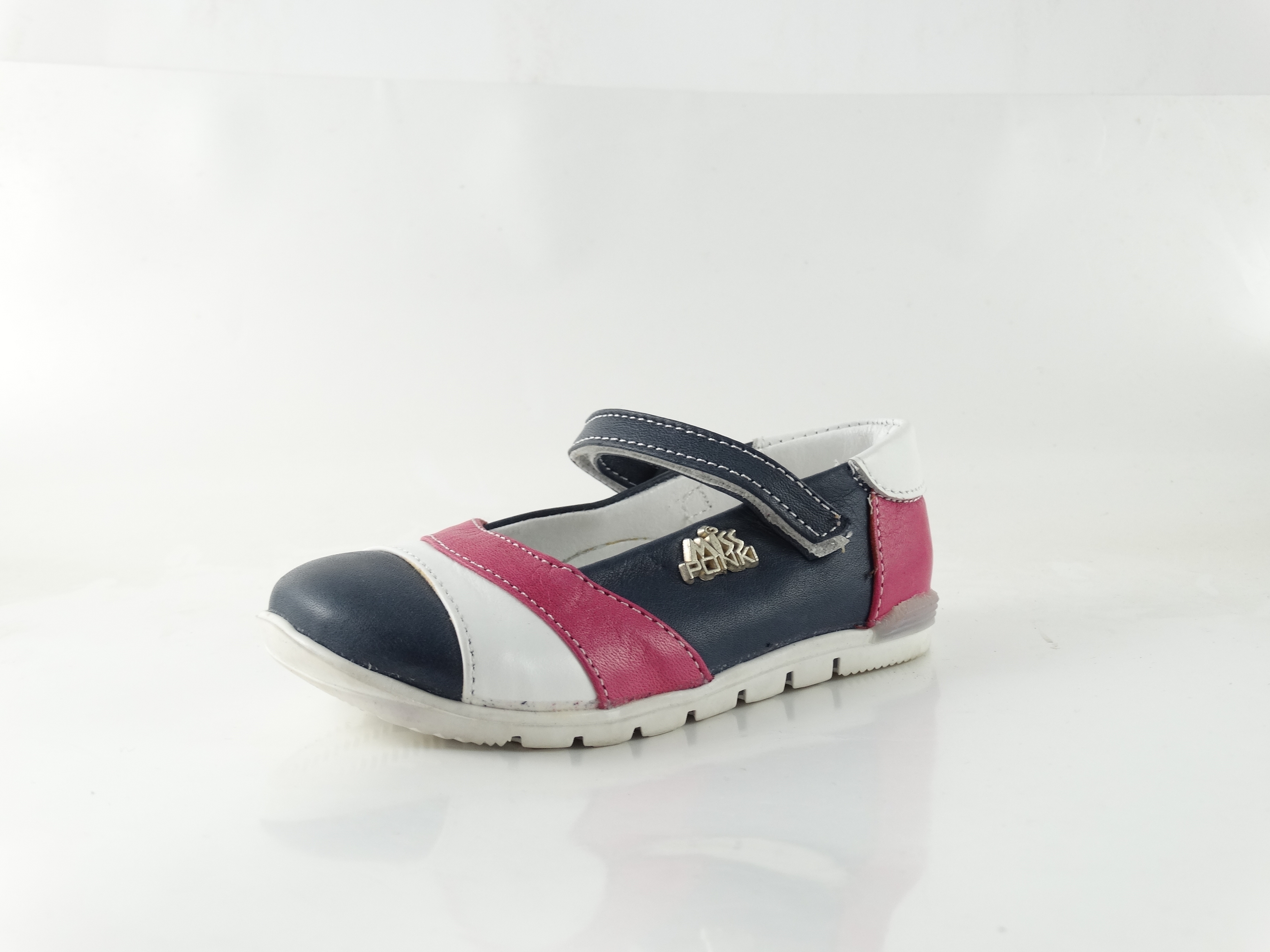 Бебешки Балеринки PONKI Darkblue №22-25