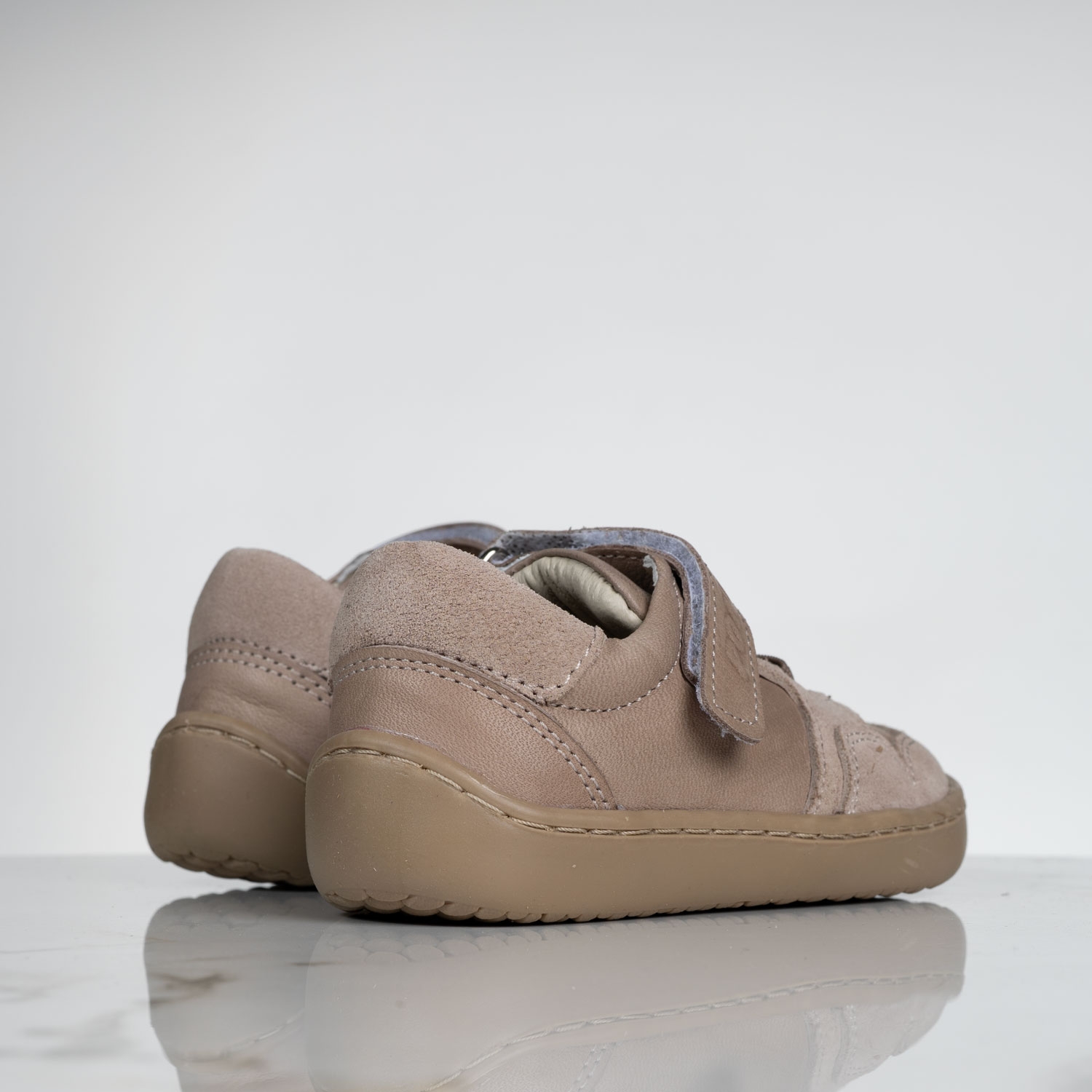 Бебешки боси обувки PONKI Barefoot Grandi Vision №21-25
