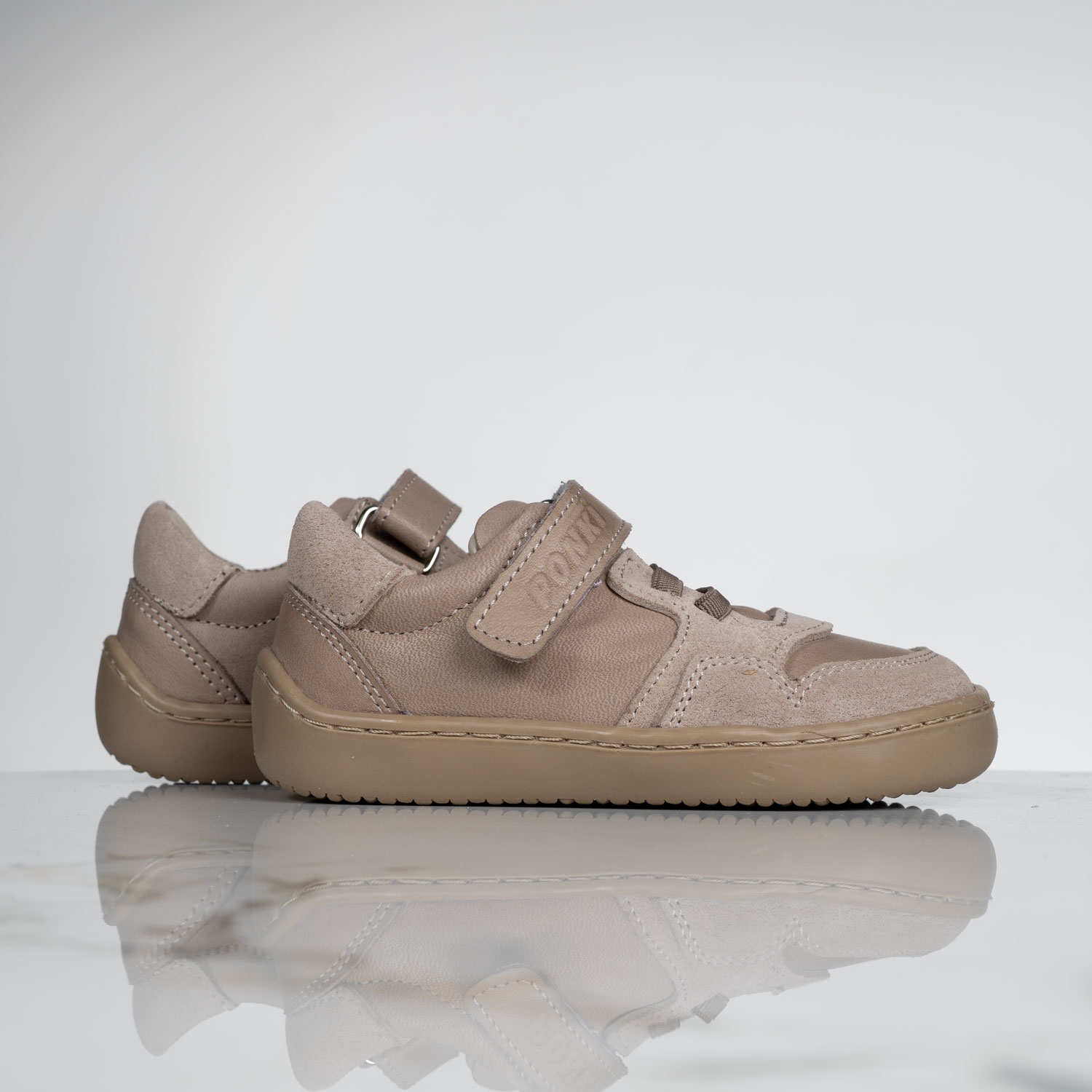 Бебешки боси обувки PONKI Barefoot Grandi Vision №21-25