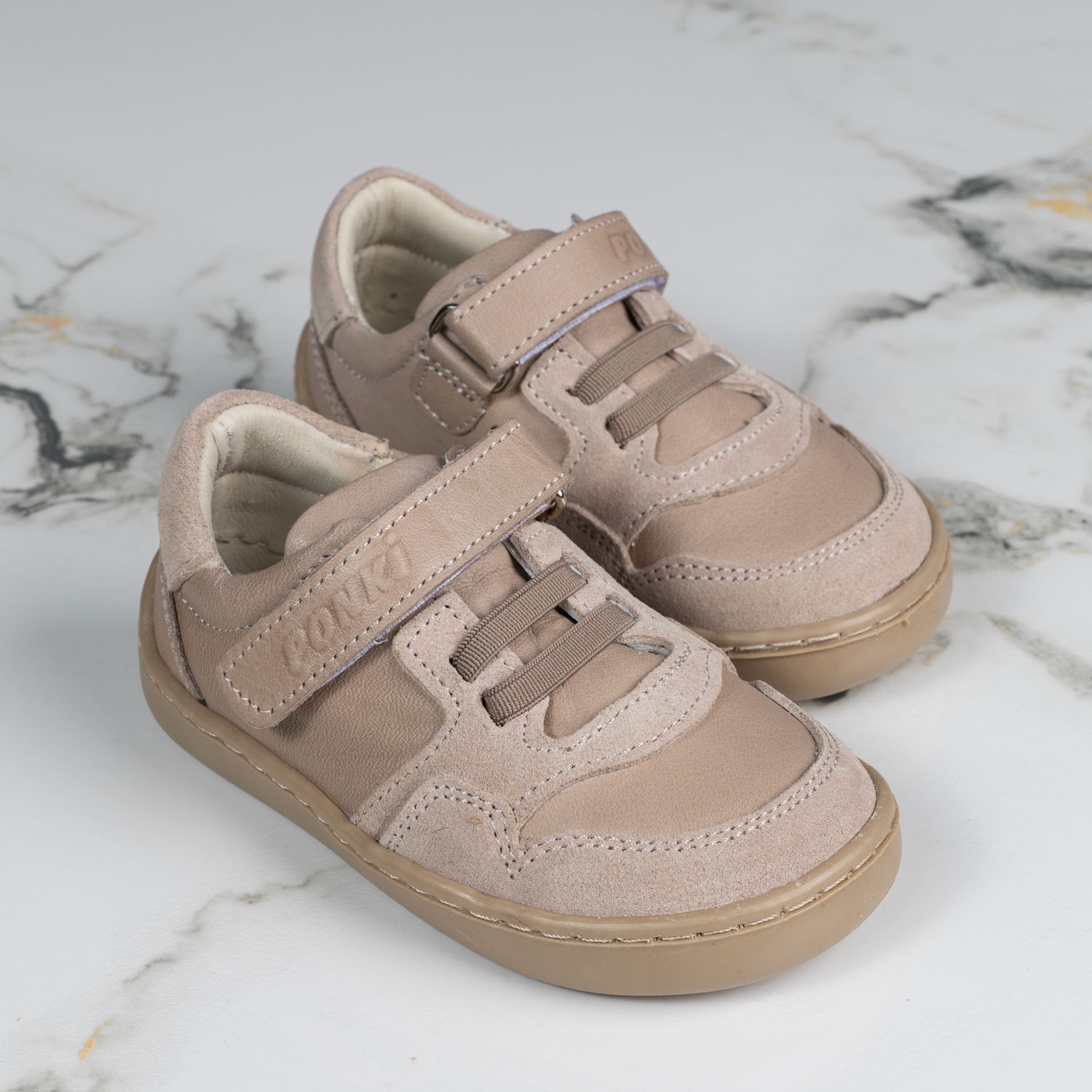 Бебешки боси обувки PONKI Barefoot Grandi Vision №21-25