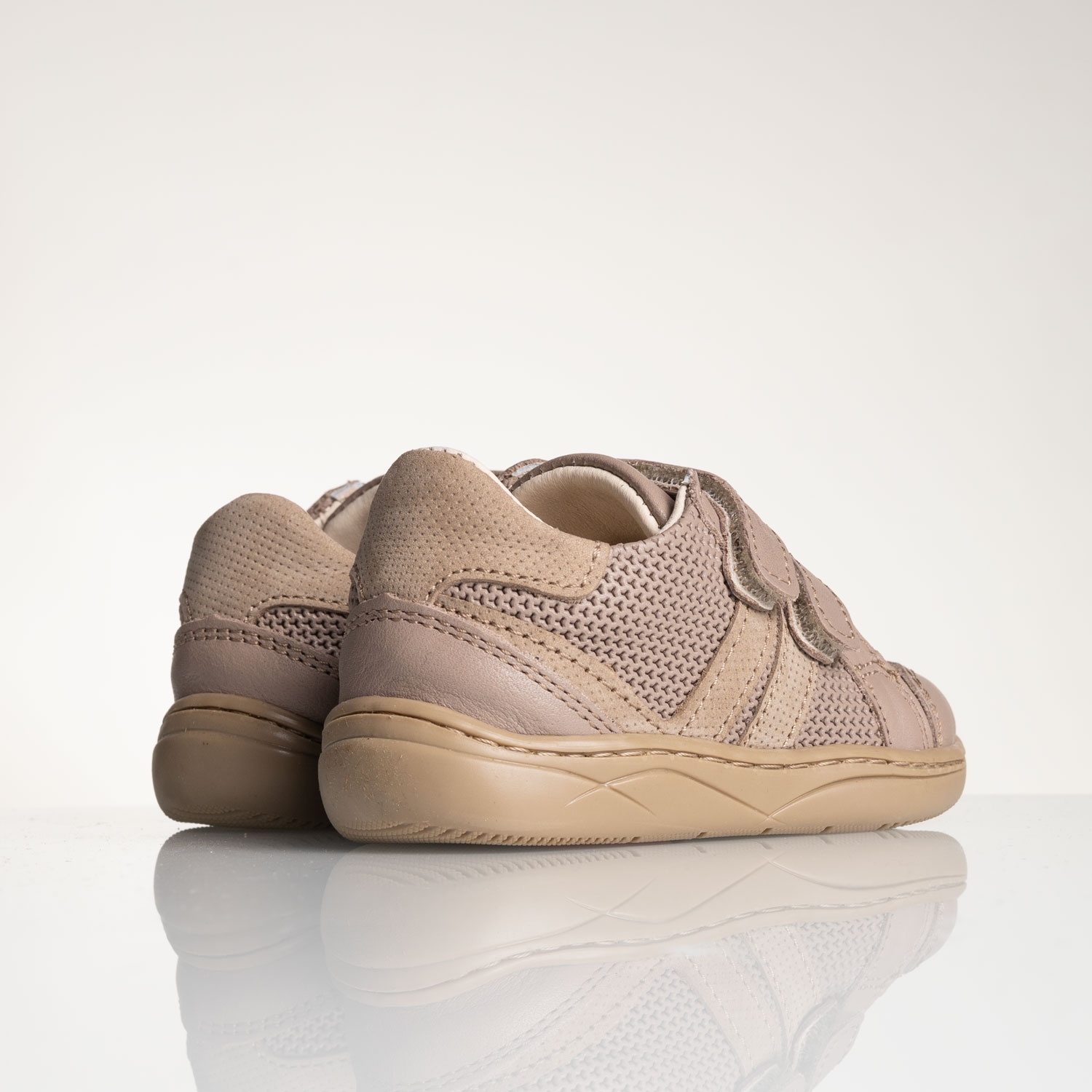Бебешки боси обувки PONKI Barefoot Lignes Vizon №22-25
