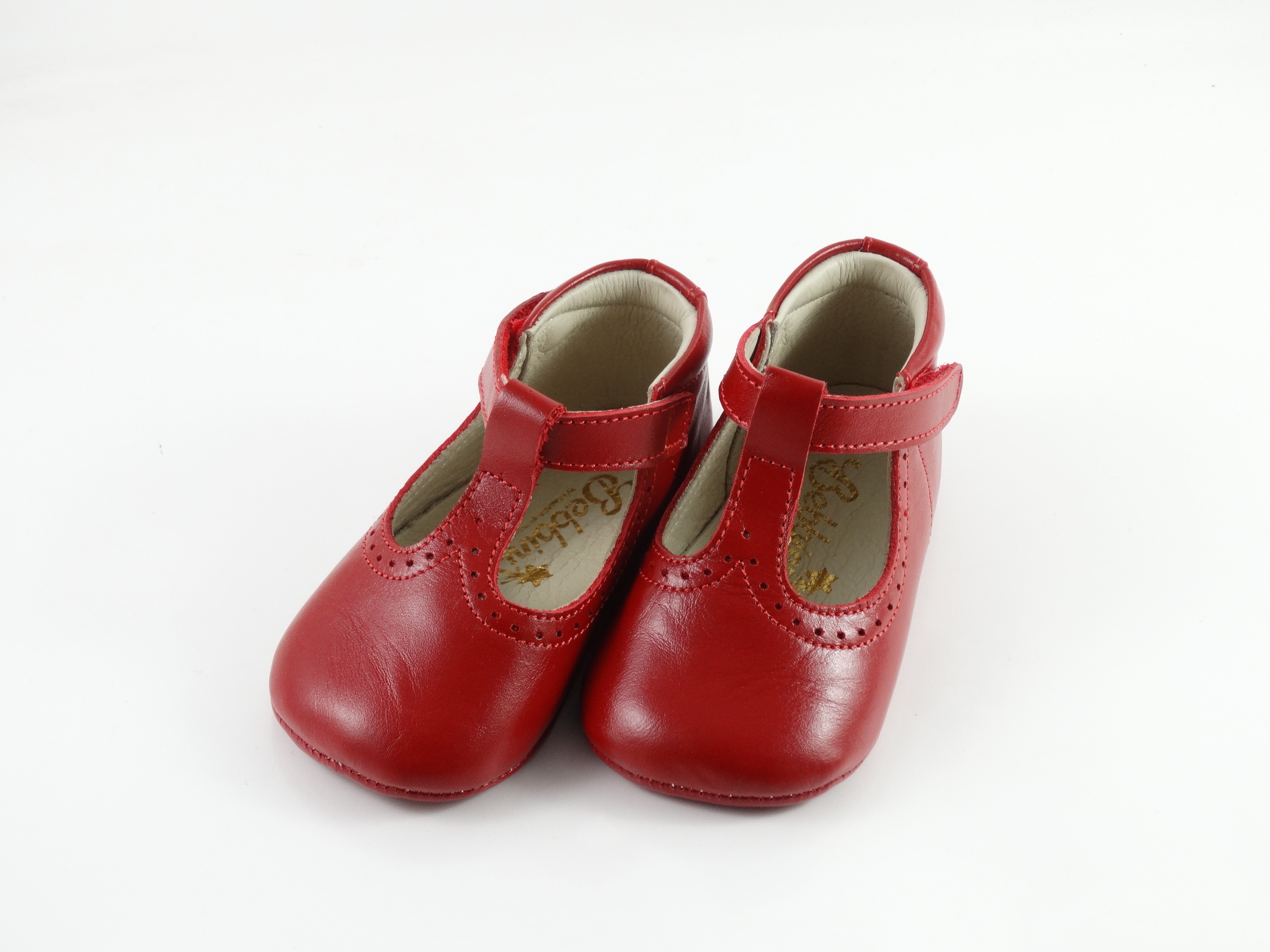 Бебешки буйки BEBBINI SOFT RED №16-20