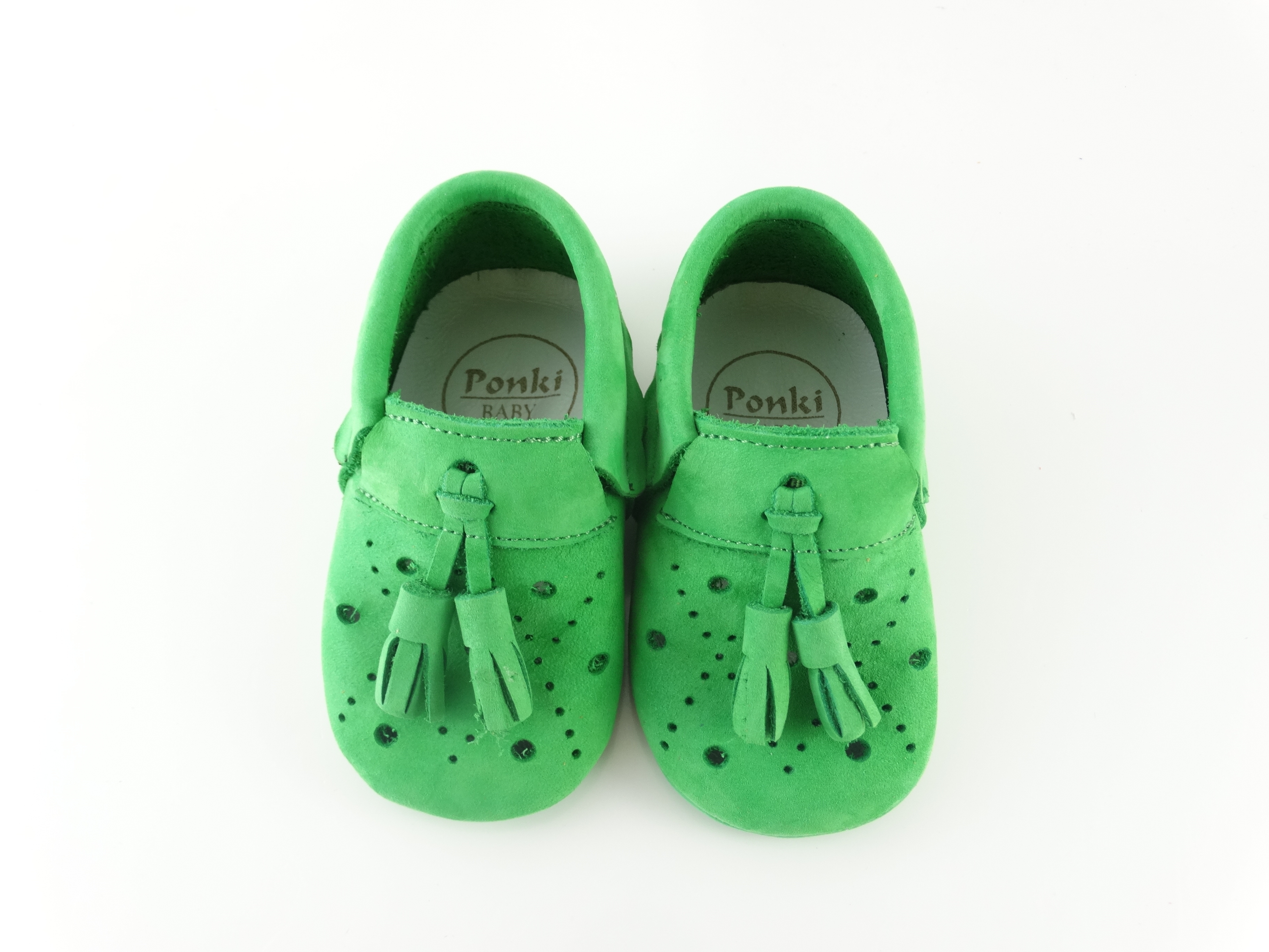 Бебешки буйки PONKI SOFT BBL GREEN №17-19