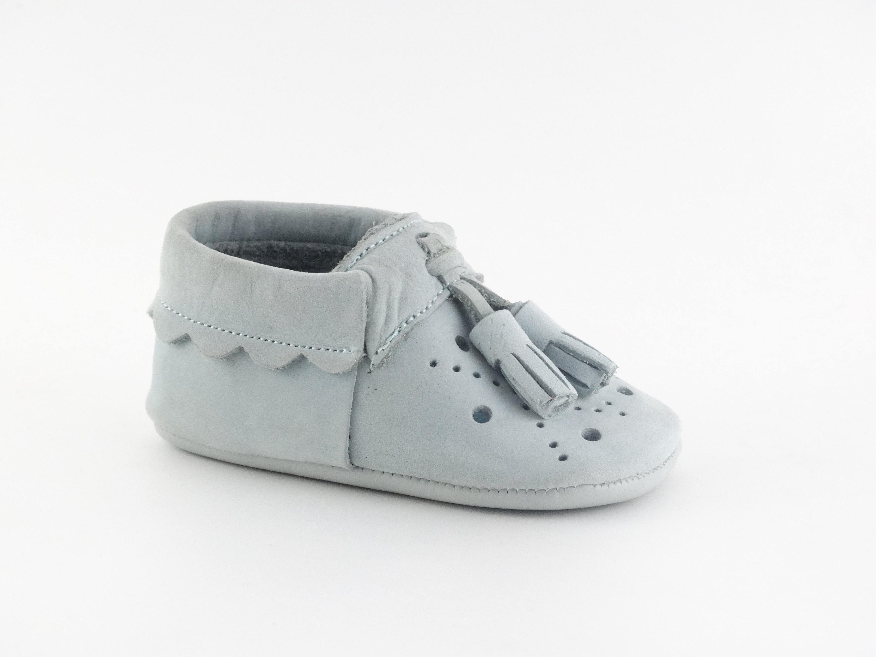 Бебешки буйки PONKI SOFT BBL LIGHTBLUE №17-19