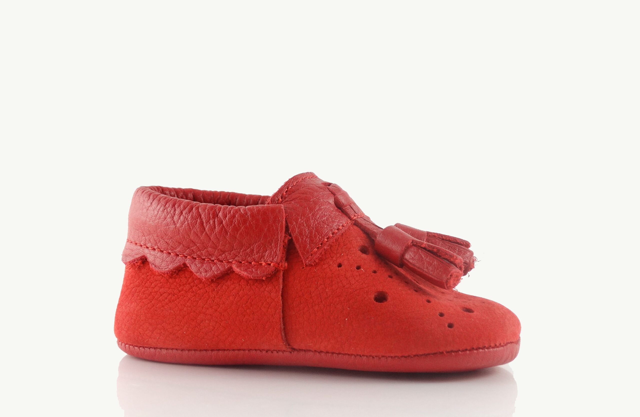 Бебешки буйки PONKI SOFT BBL RED №17-20