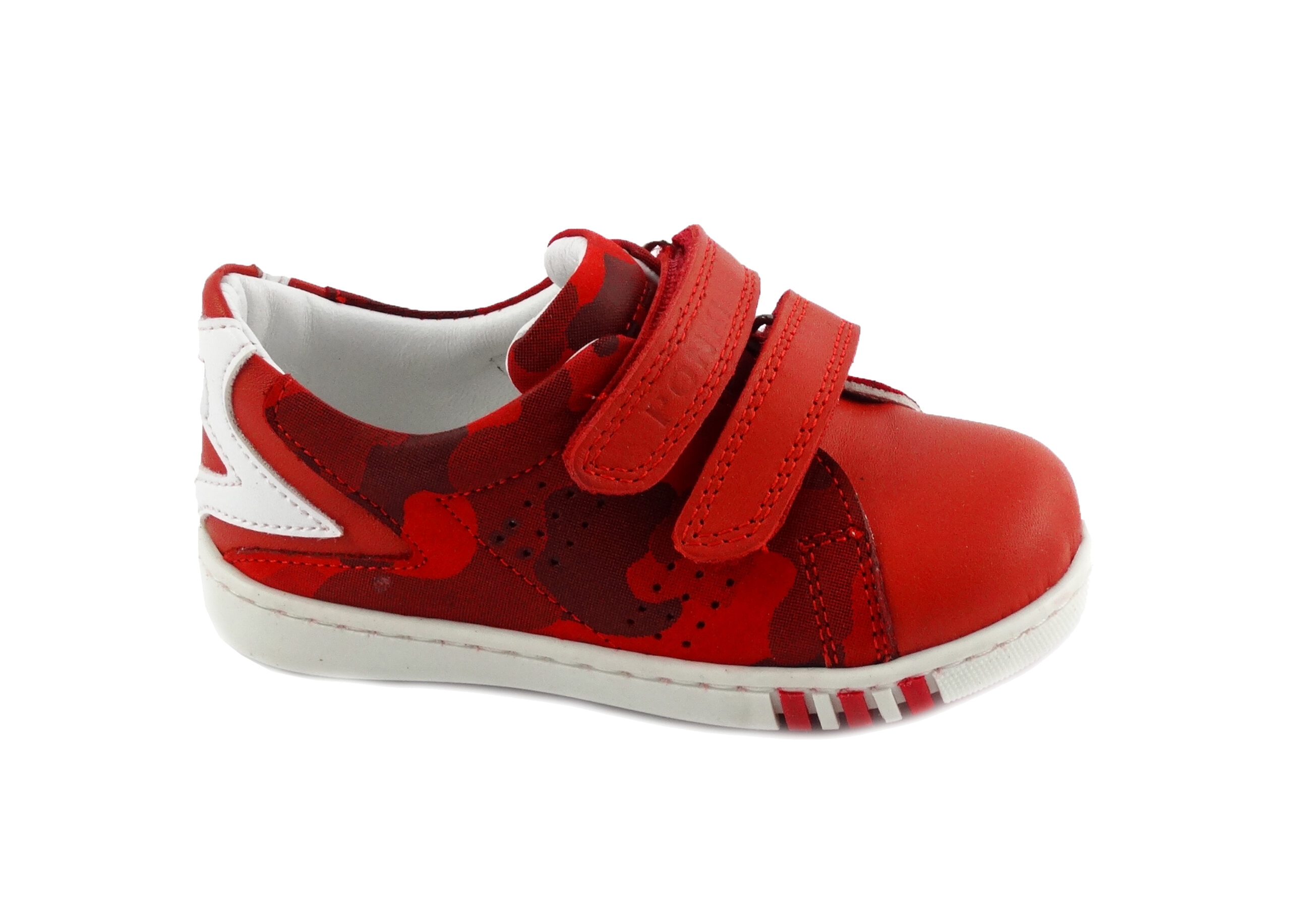Бебешки обувки PONKI STELLAR RED №19-21