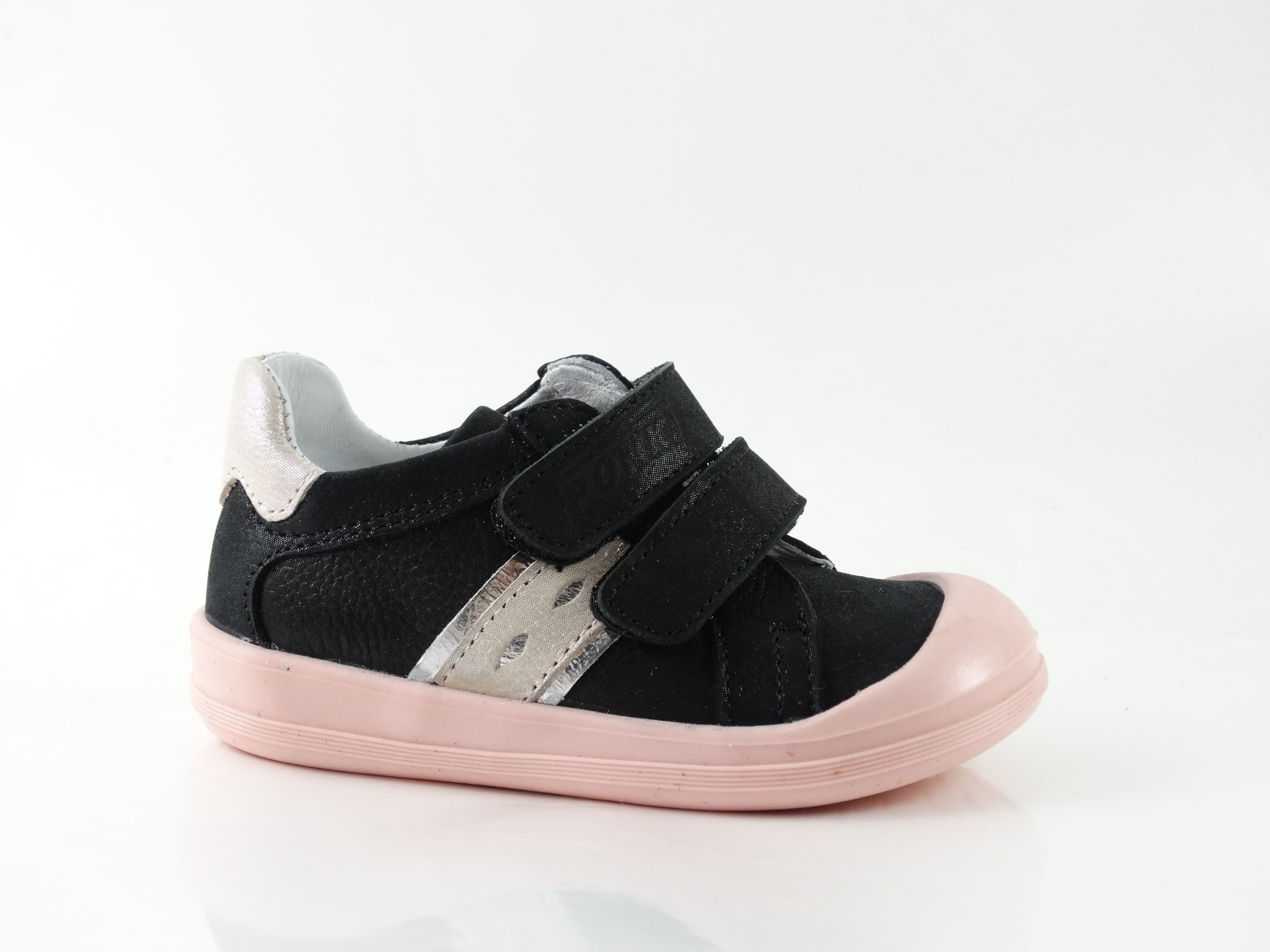 Бебешки обувки PONKI Stufy Black №19-21