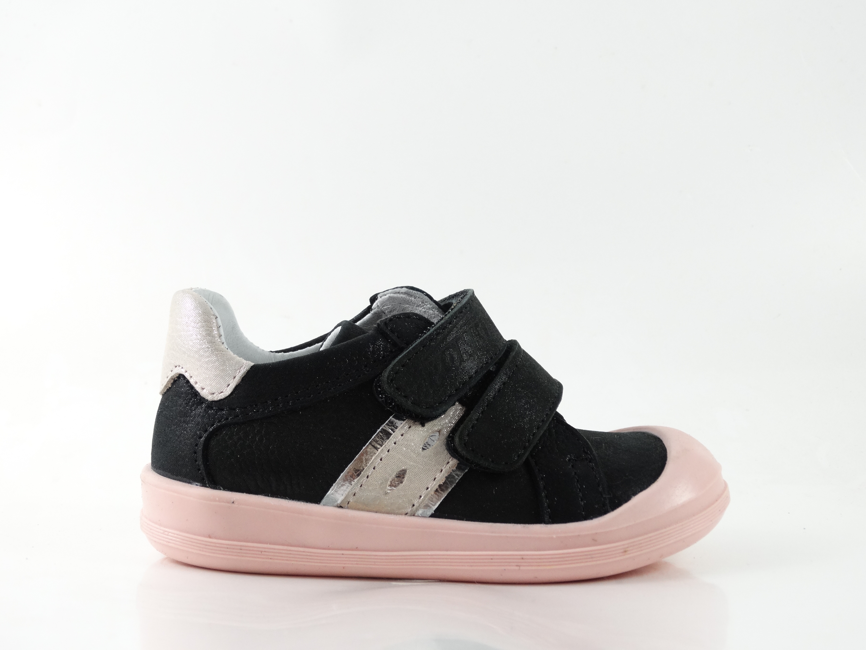 Бебешки обувки PONKI Stufy Black №19-21