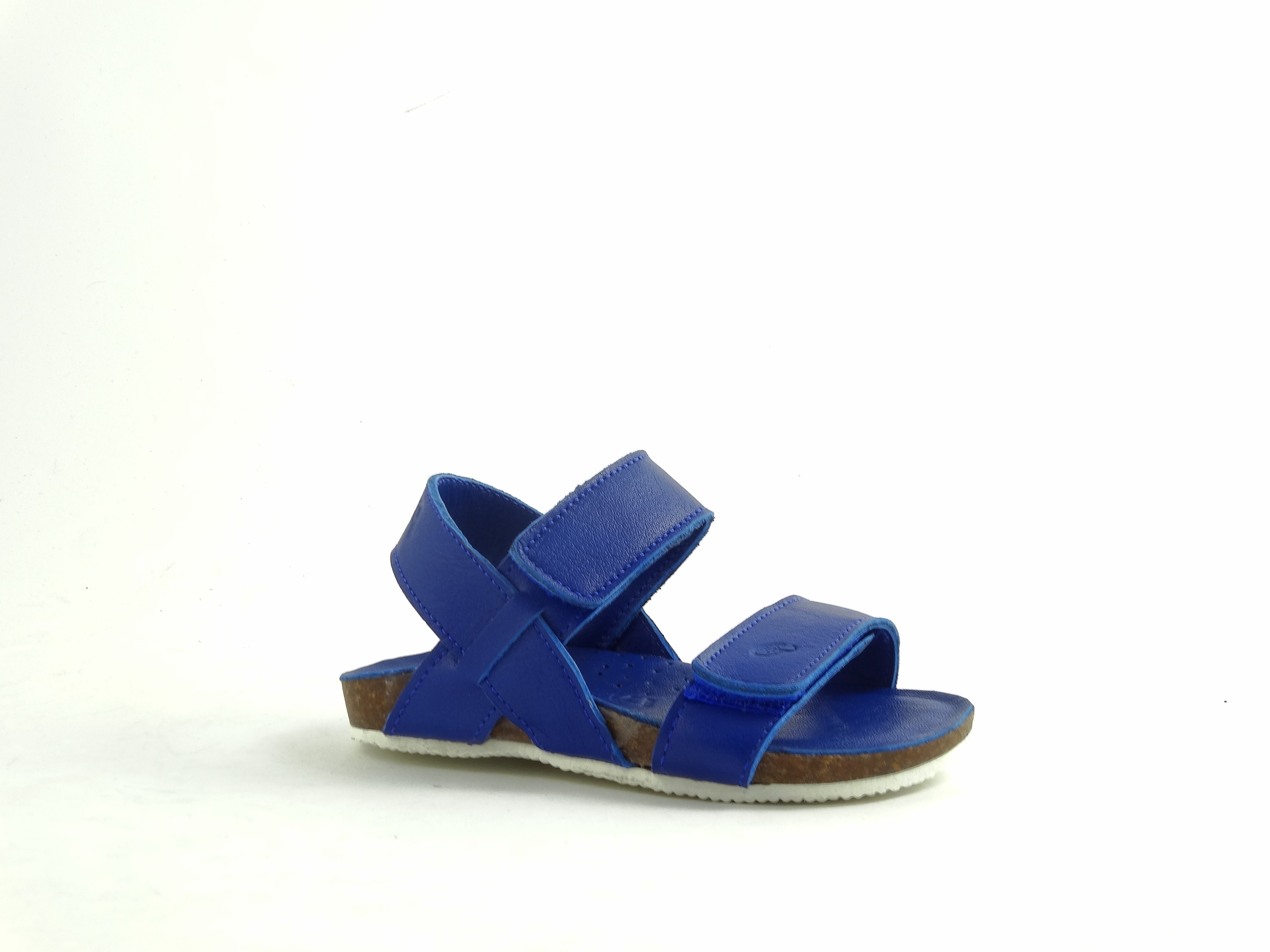 Бебешки сандали PONKI ELEGANTES BLUE №22-25
