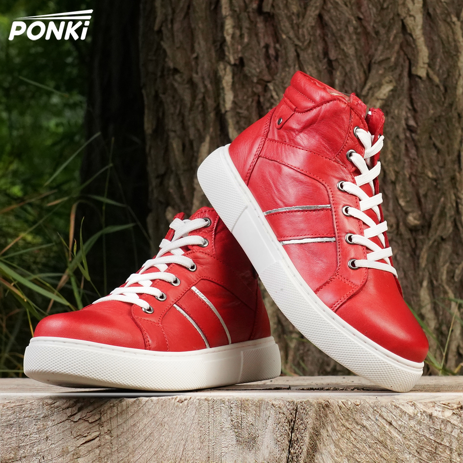 Дамски кецове ESTEL by ponki №36-40