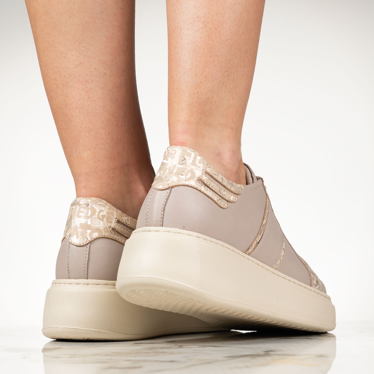 Дамски обувки ESTEL BLOOM Vizon №36-40