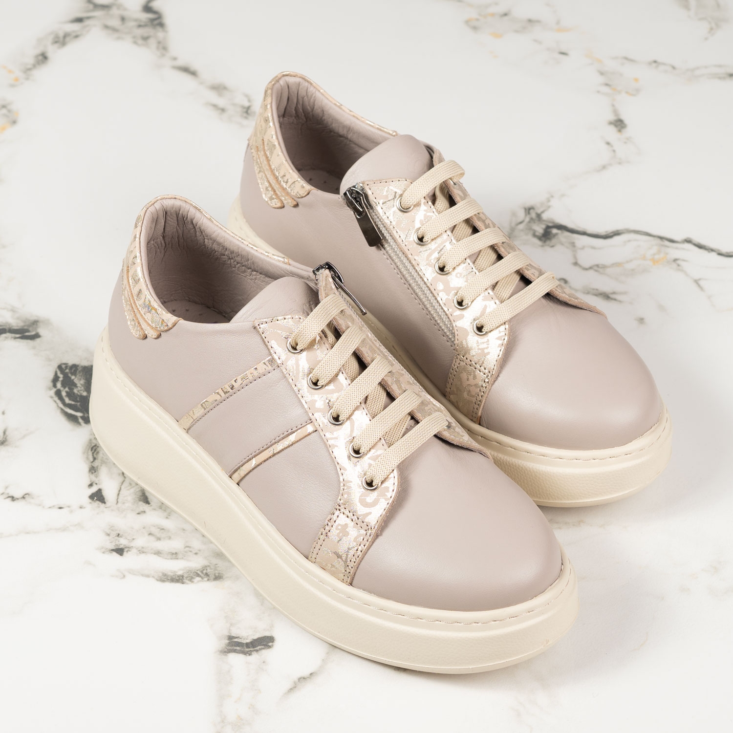 Дамски обувки ESTEL BLOOM Vizon №36-40