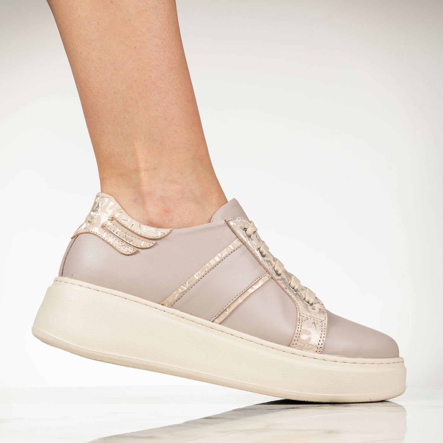 Дамски обувки ESTEL BLOOM Vizon №36-40