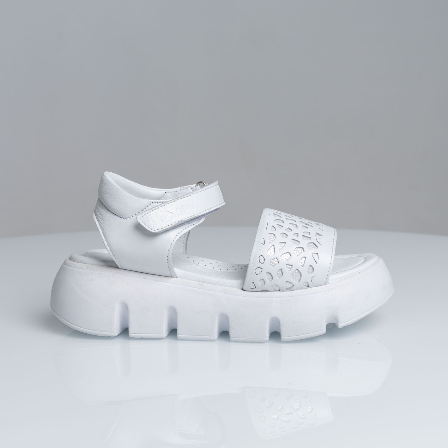 Дамски сандали ESTEL Infinity White №36-40
