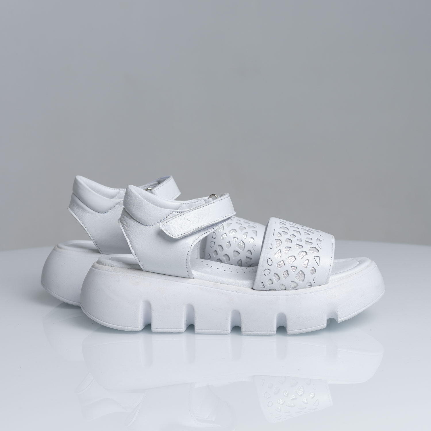 Дамски сандали ESTEL Infinity White №36-40