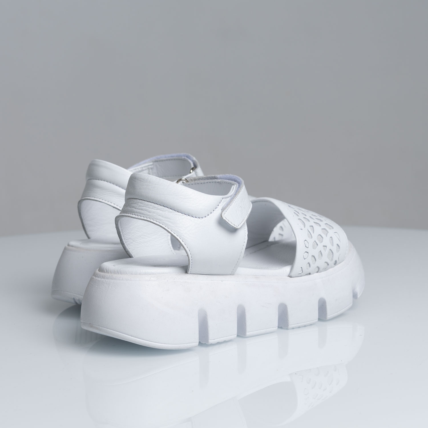 Дамски сандали ESTEL Infinity White №36-40